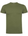 Heren T-shirt Dogo Premium Roly CA6502 leger groen